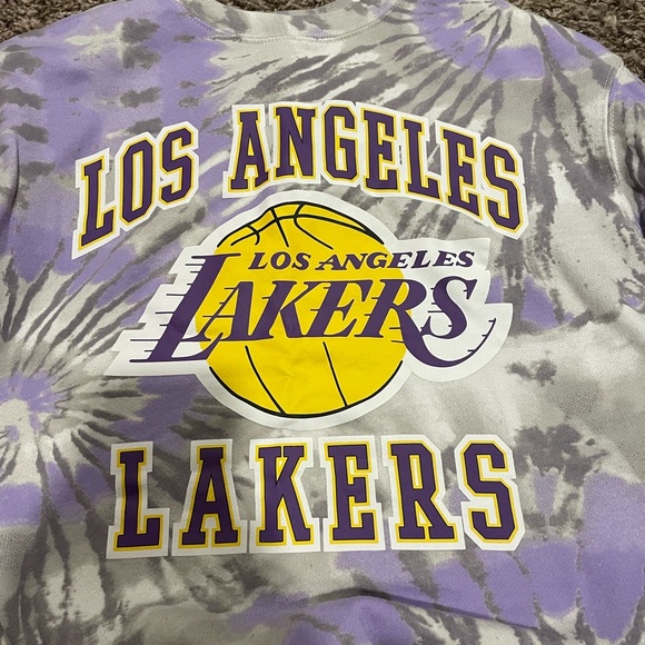 LA Lakers crewneck Target - Picture 4 of 4